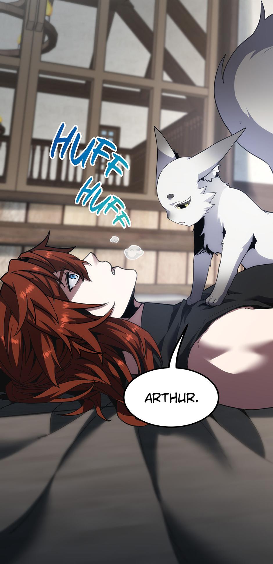 The Beginning After the End Chap 213 - Next Chap 214