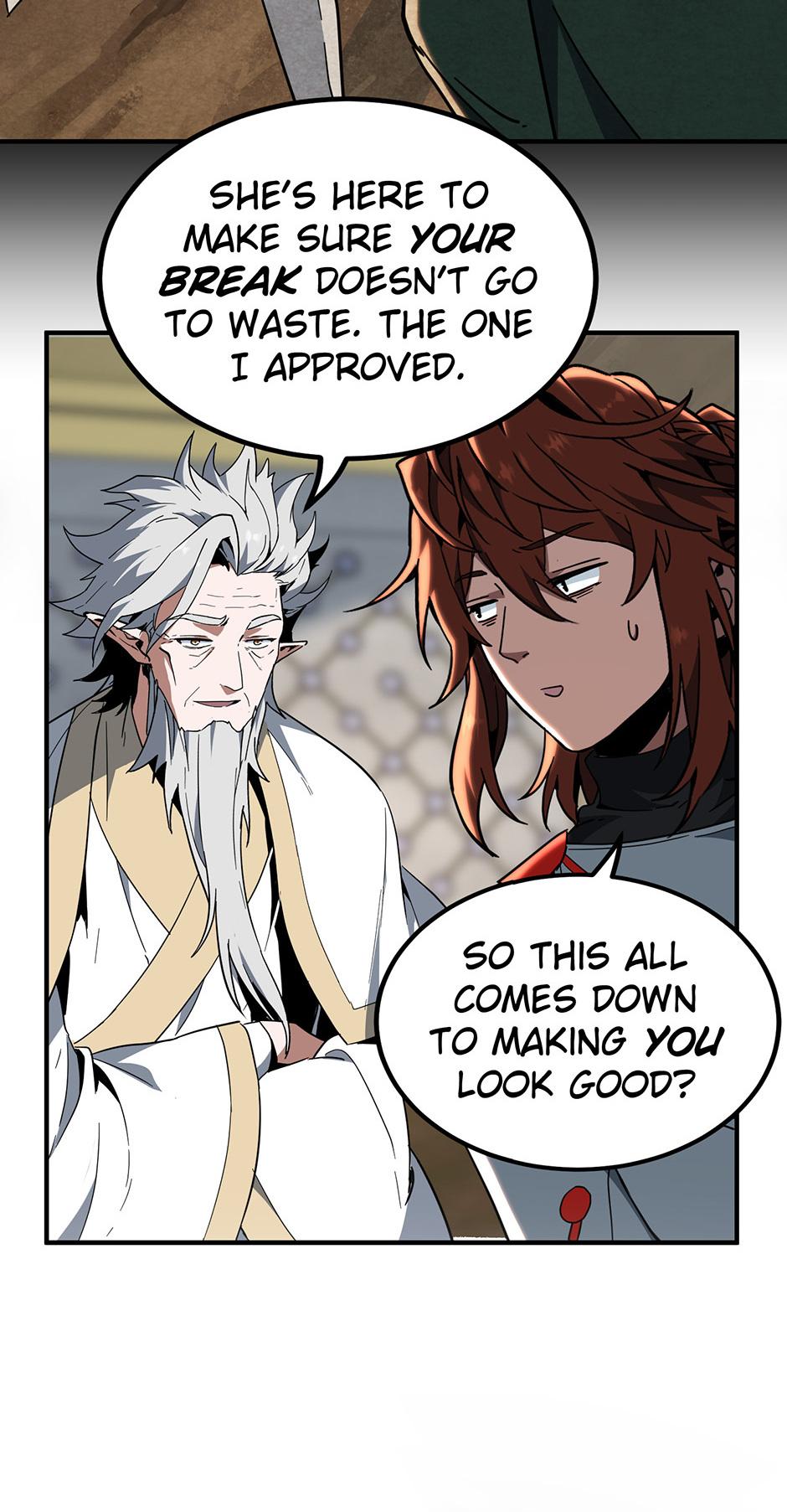 The Beginning After the End Chap 213 - Next Chap 214