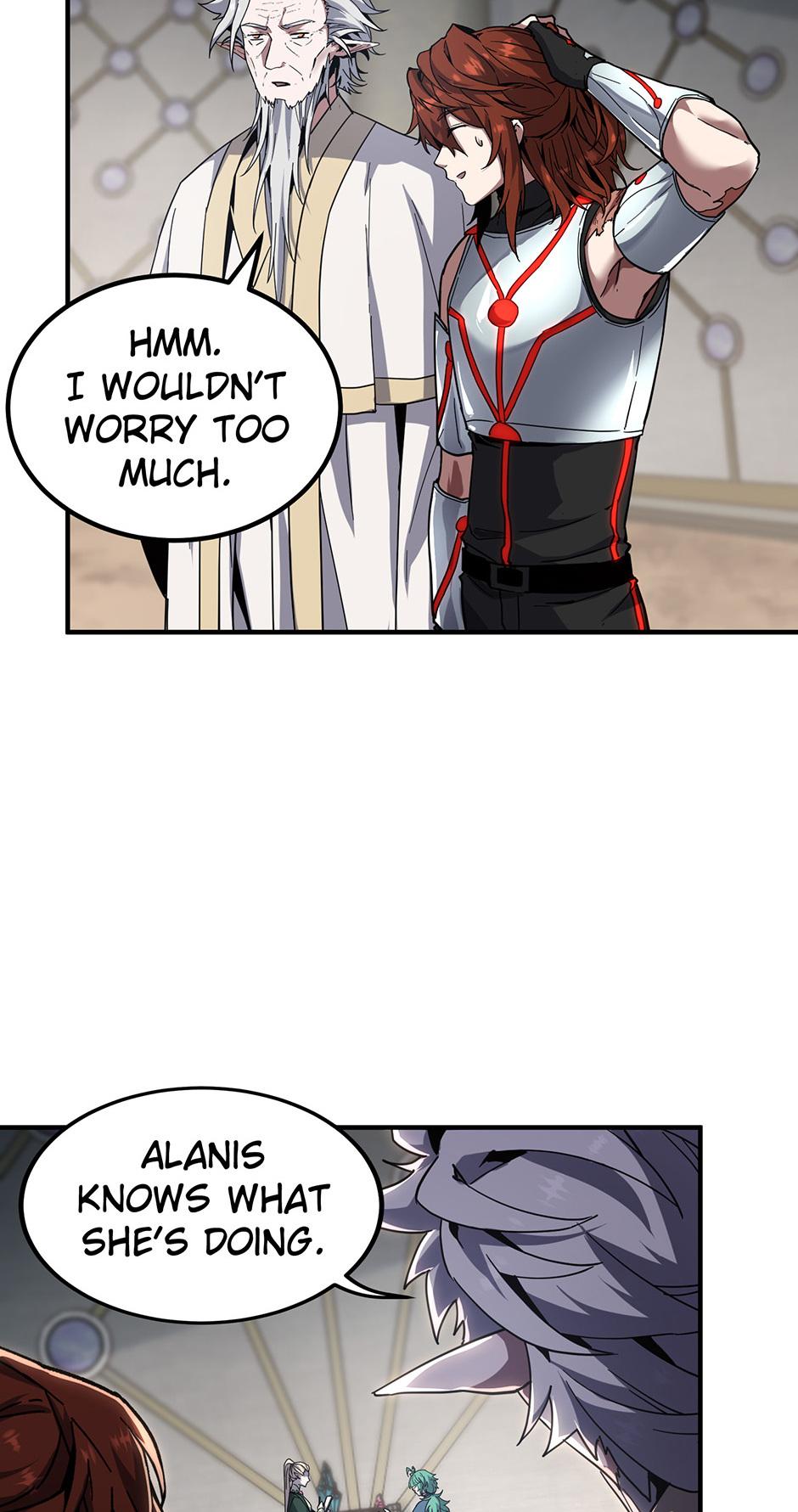 The Beginning After the End Chap 213 - Next Chap 214