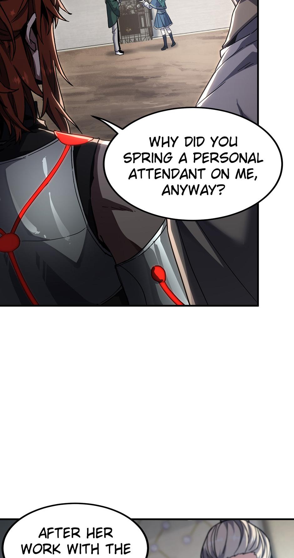 The Beginning After the End Chap 213 - Next Chap 214