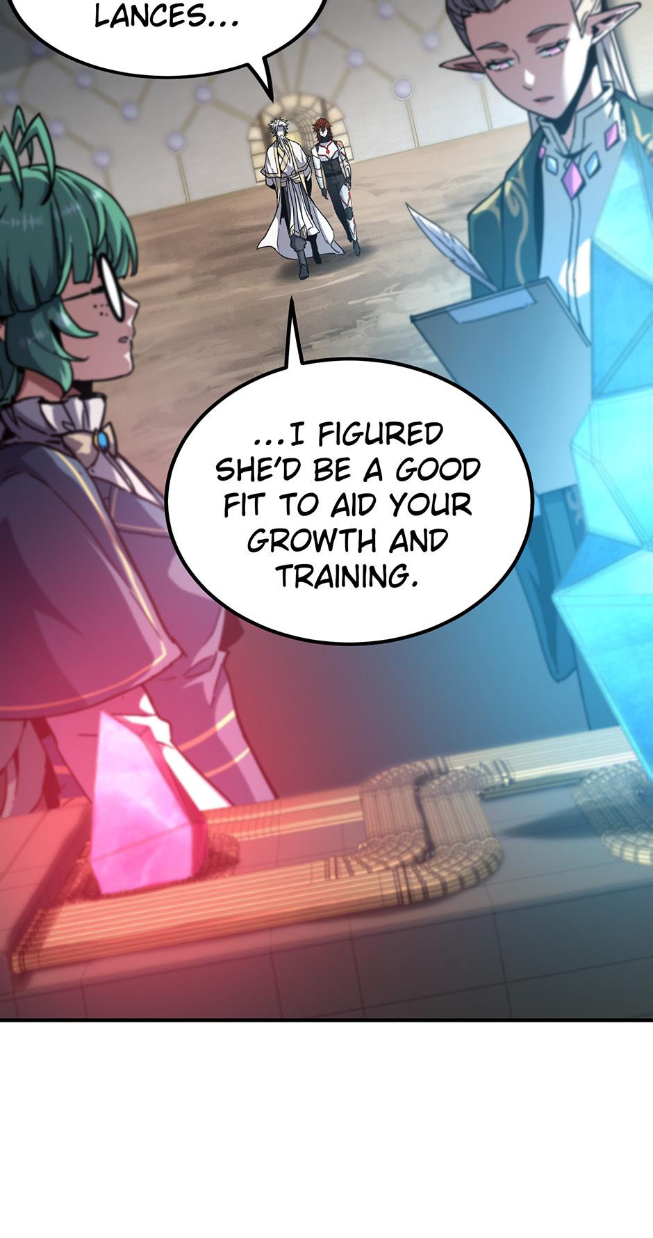 The Beginning After the End Chap 213 - Next Chap 214