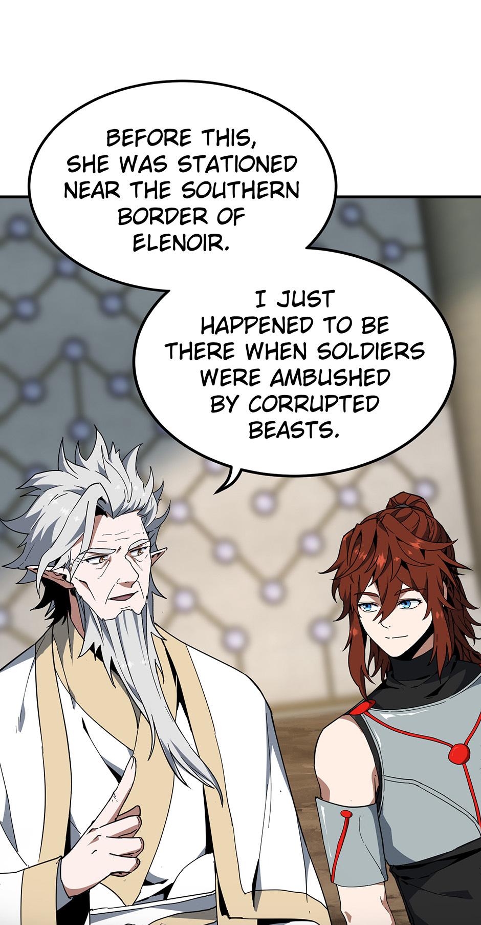 The Beginning After the End Chap 213 - Next Chap 214