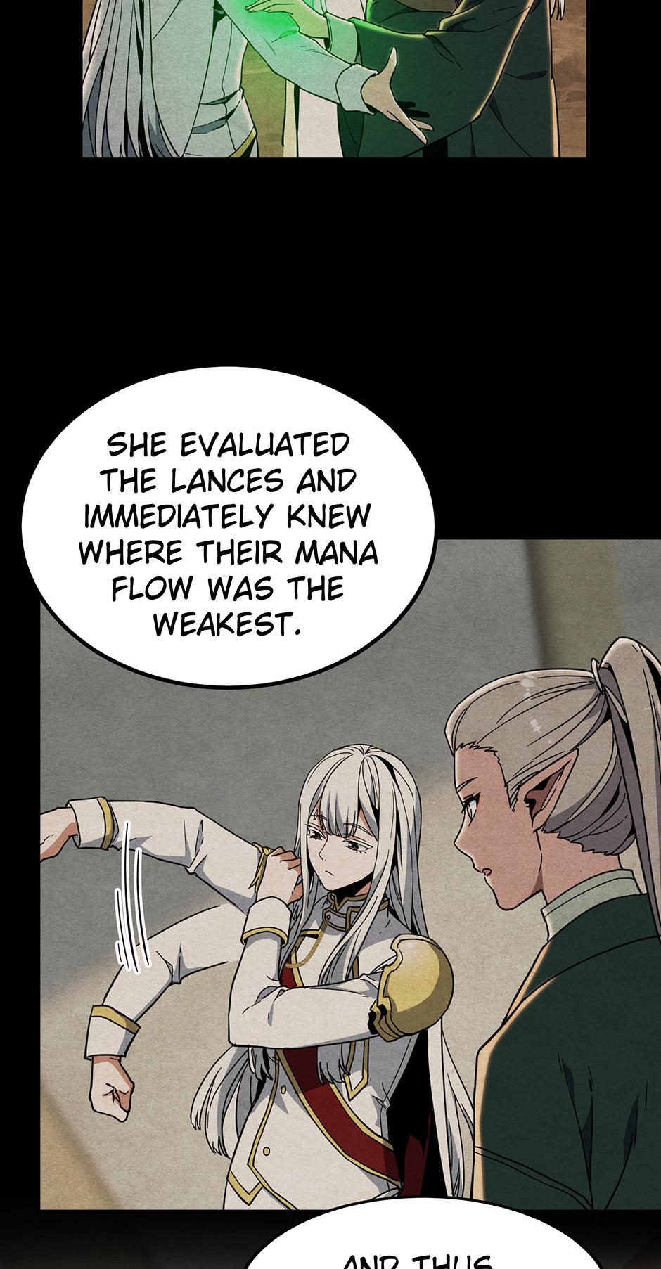 The Beginning After the End Chap 213 - Next Chap 214