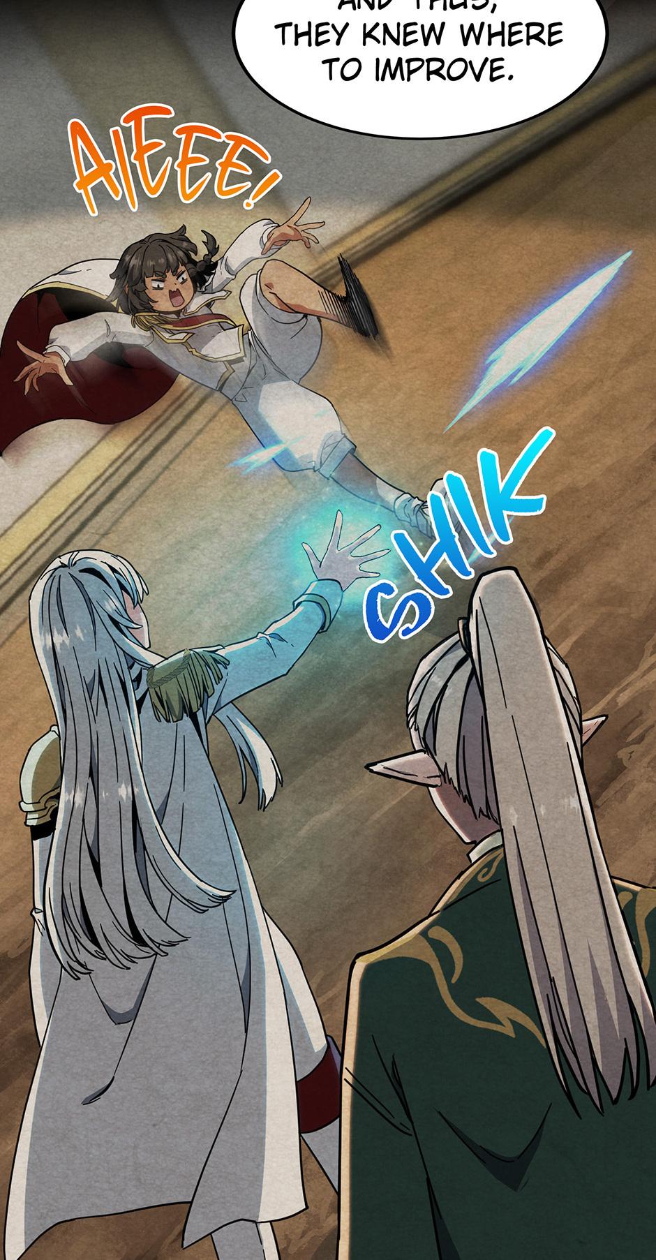 The Beginning After the End Chap 213 - Next Chap 214