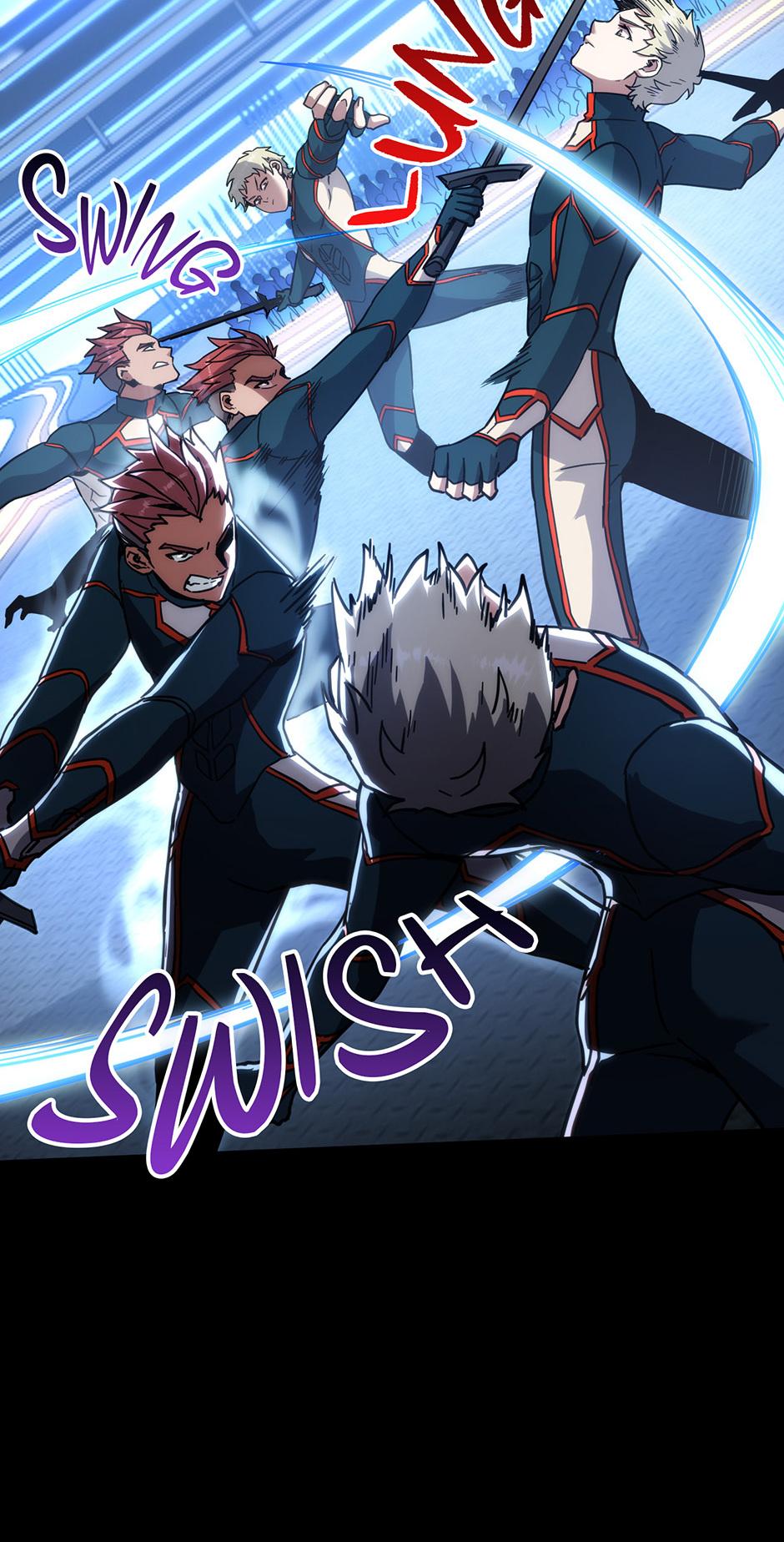 The Beginning After the End Chap 213 - Next Chap 214