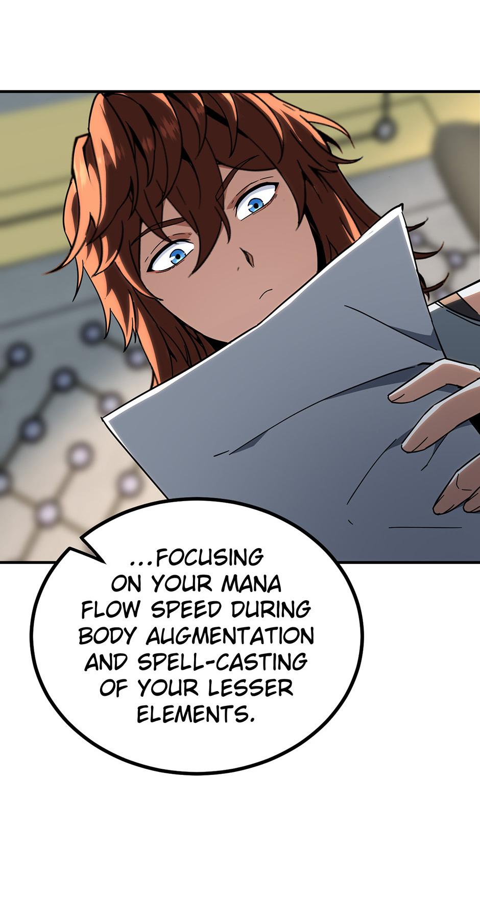 The Beginning After the End Chap 213 - Next Chap 214