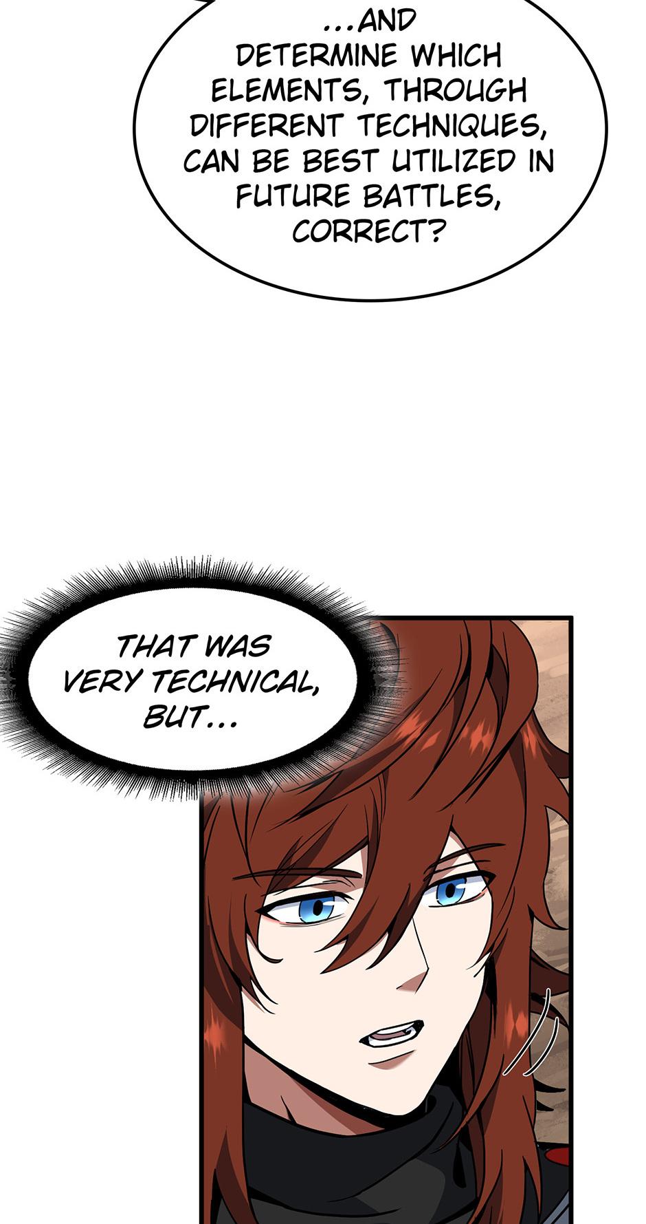 The Beginning After the End Chap 213 - Next Chap 214