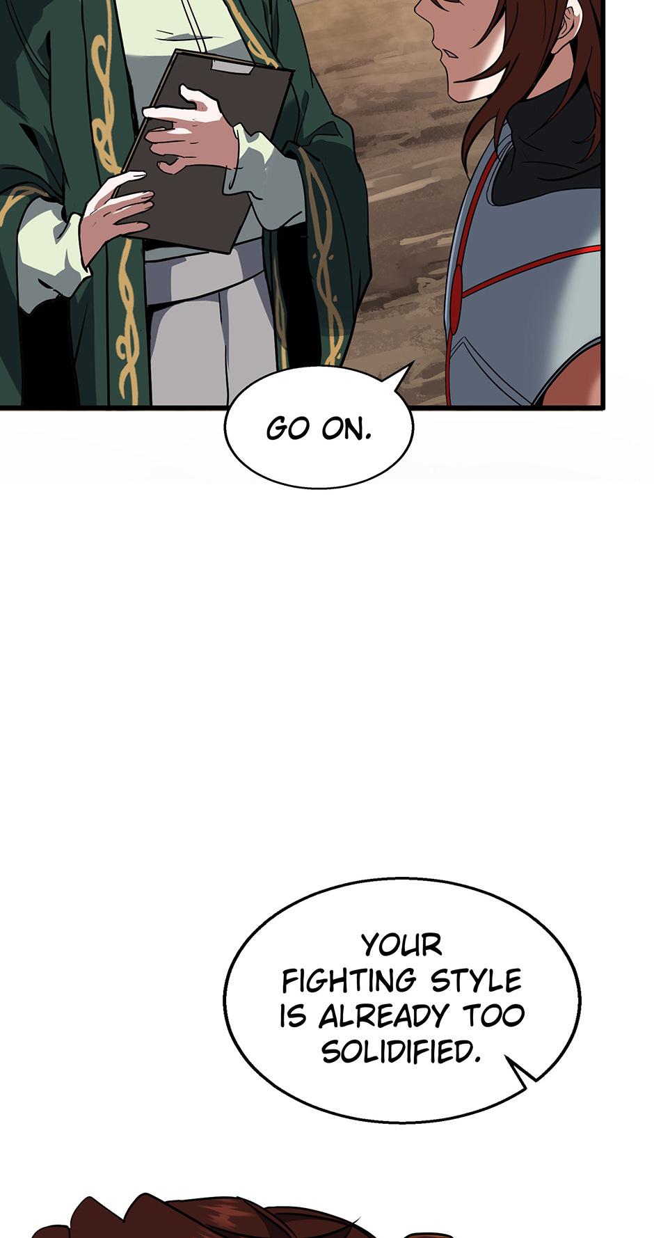 The Beginning After the End Chap 213 - Next Chap 214