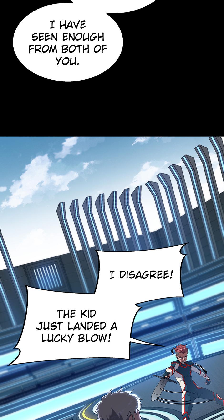 The Beginning After the End Chap 213 - Next Chap 214