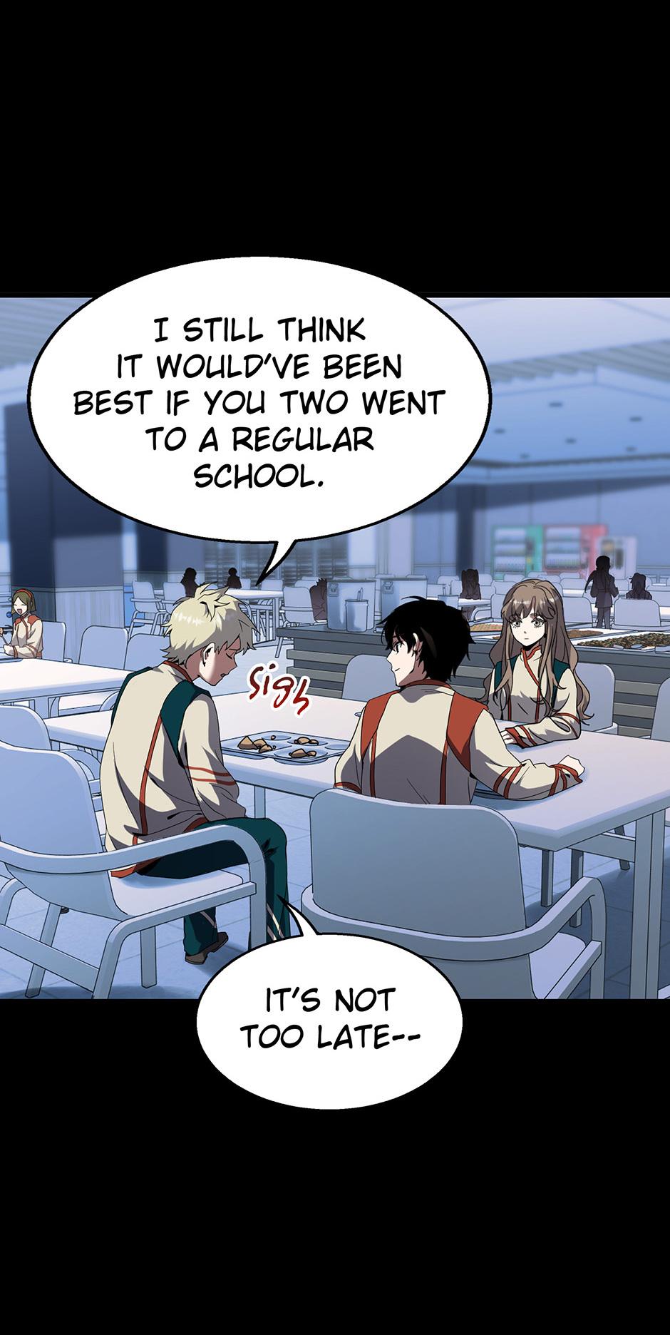 The Beginning After the End Chap 213 - Next Chap 214