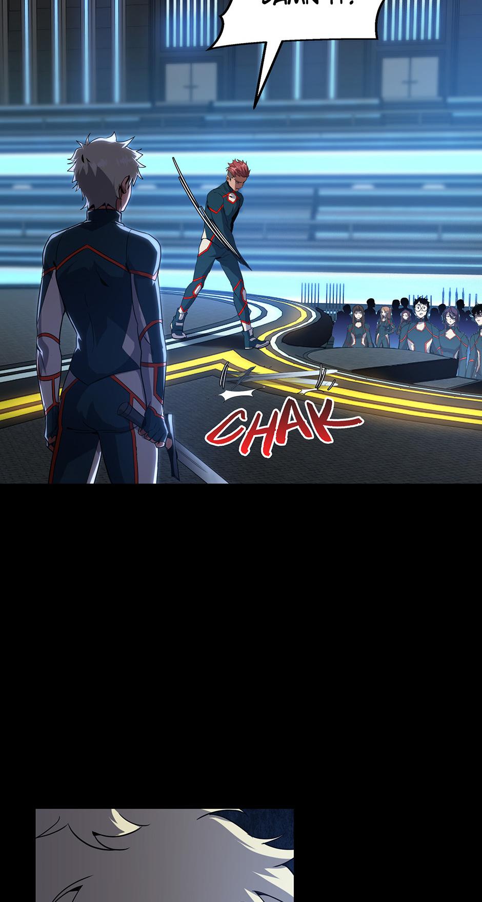 The Beginning After the End Chap 213 - Next Chap 214