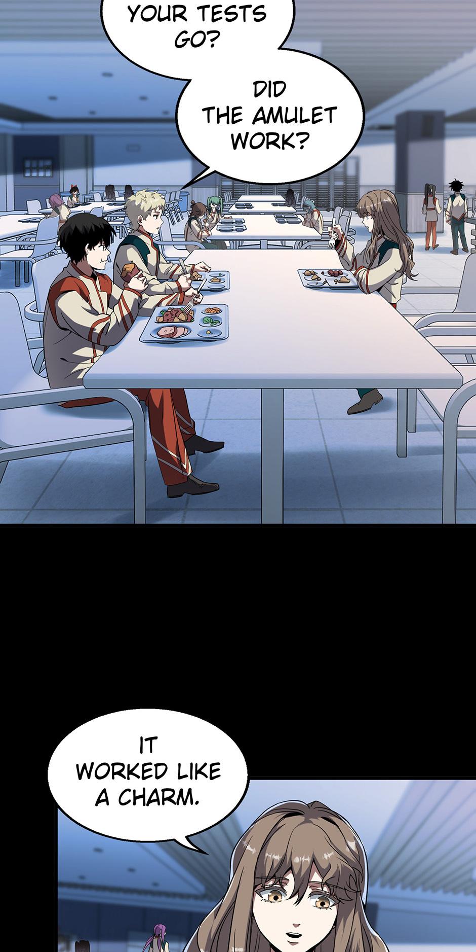 The Beginning After the End Chap 213 - Next Chap 214