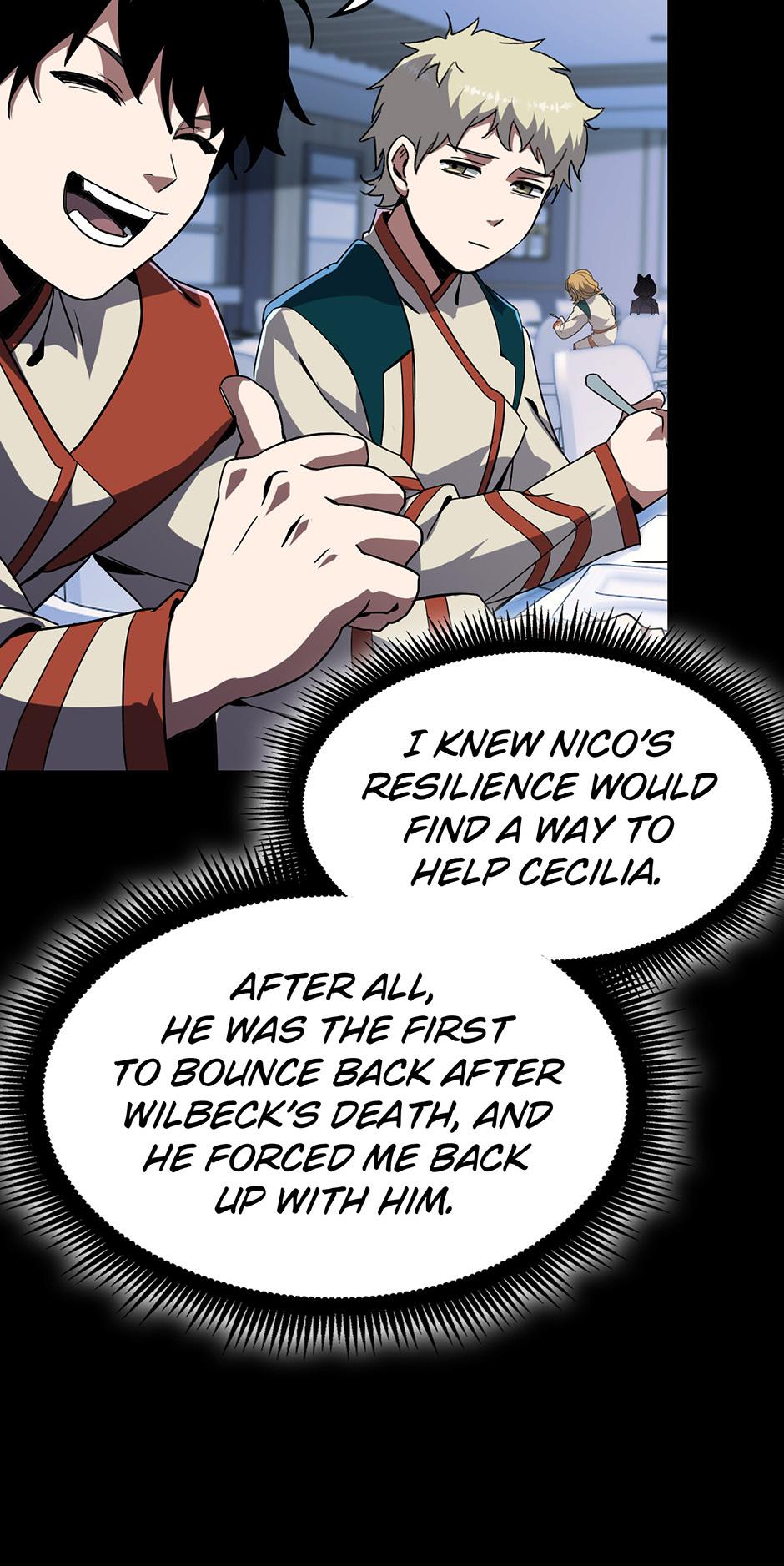 The Beginning After the End Chap 213 - Next Chap 214