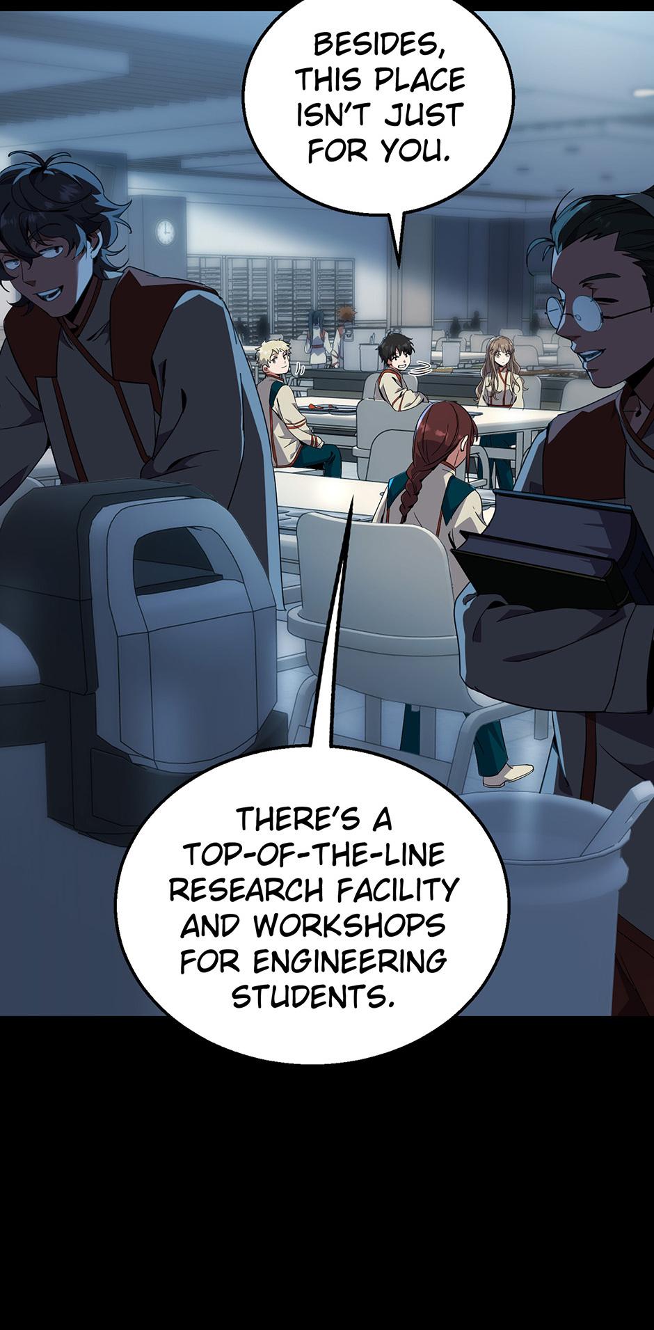 The Beginning After the End Chap 213 - Next Chap 214