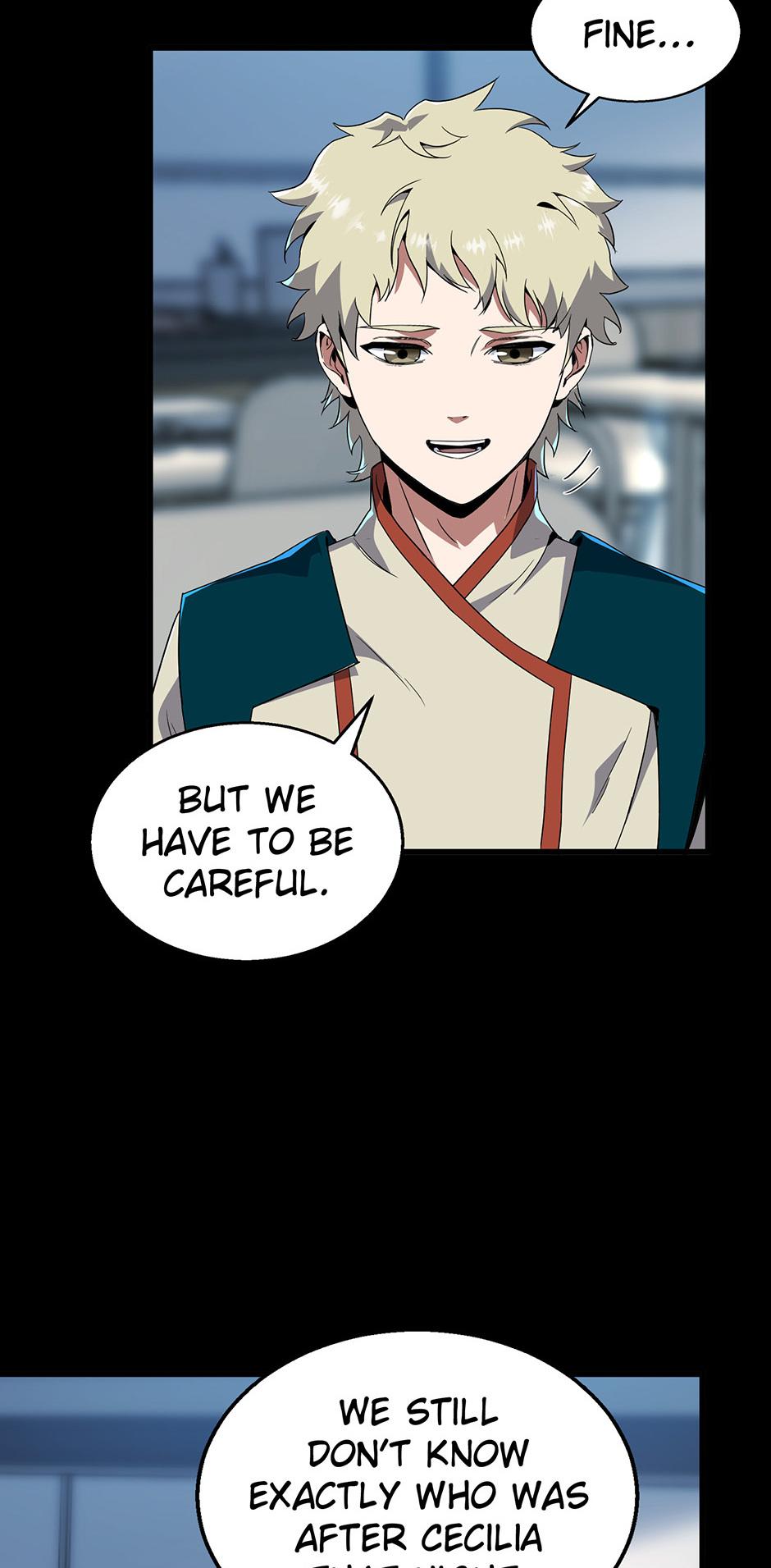 The Beginning After the End Chap 213 - Next Chap 214