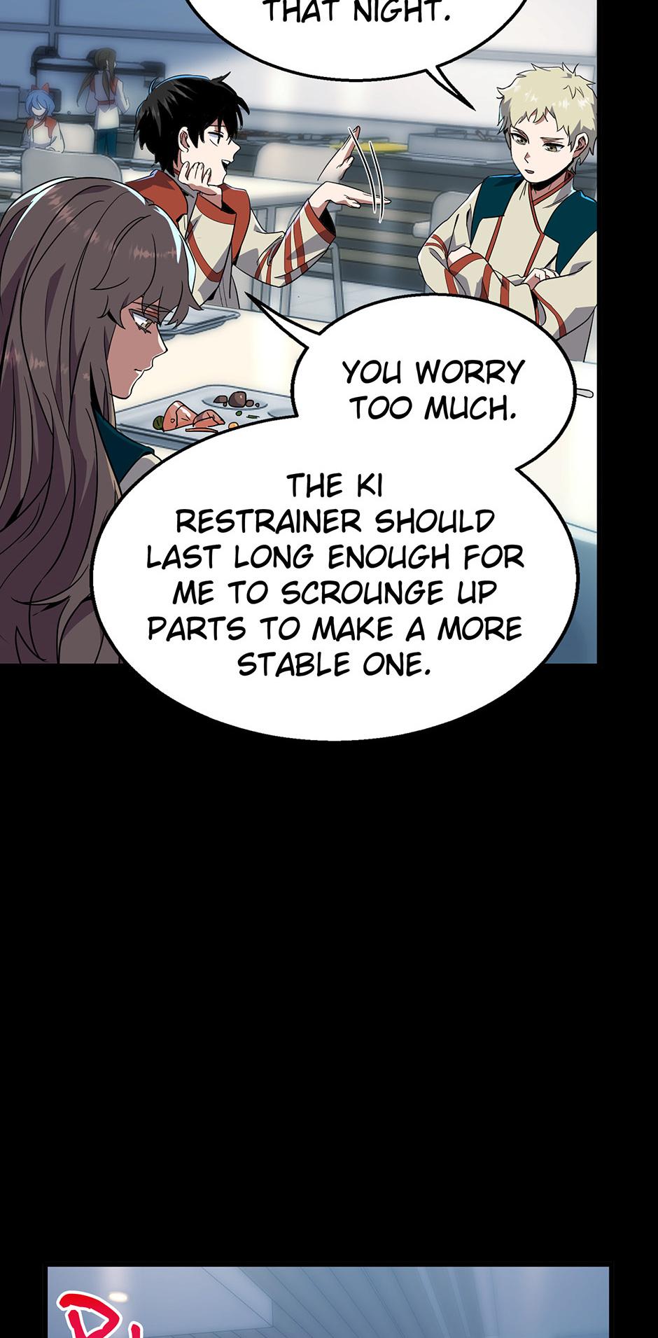 The Beginning After the End Chap 213 - Next Chap 214