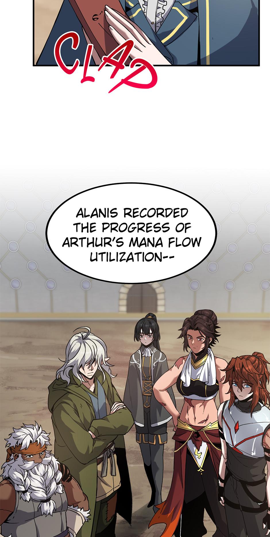 The Beginning After the End Chap 224 - Next Chap 225