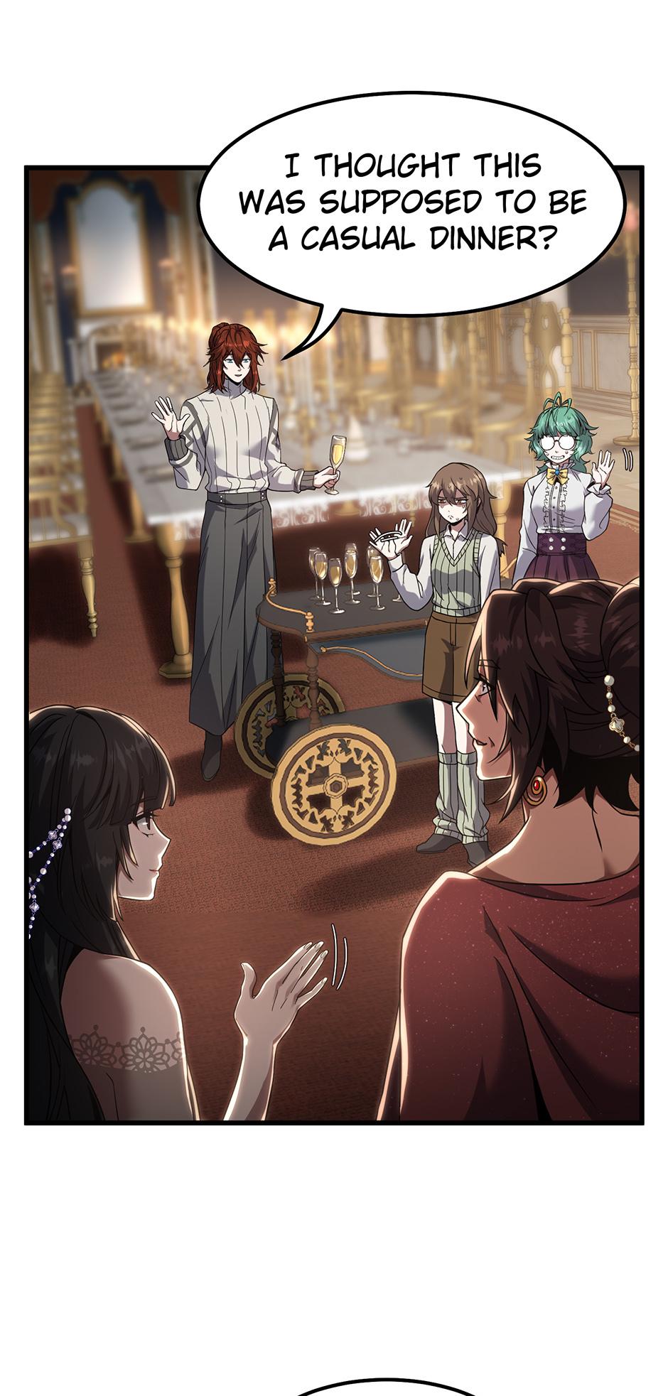 The Beginning After the End Chap 224 - Next Chap 225