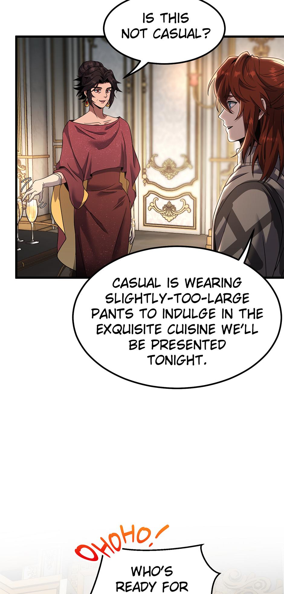 The Beginning After the End Chap 224 - Next Chap 225