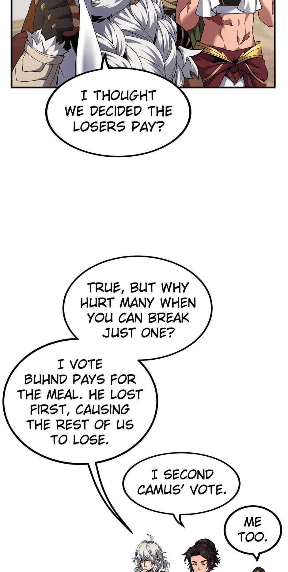 The Beginning After the End Chap 224 - Next Chap 225