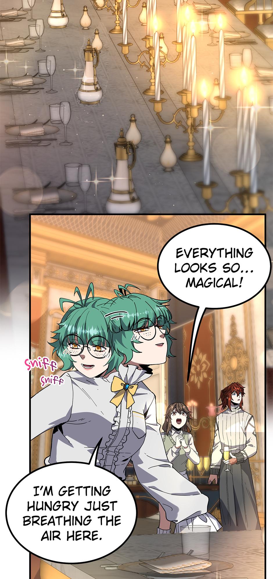 The Beginning After the End Chap 224 - Next Chap 225