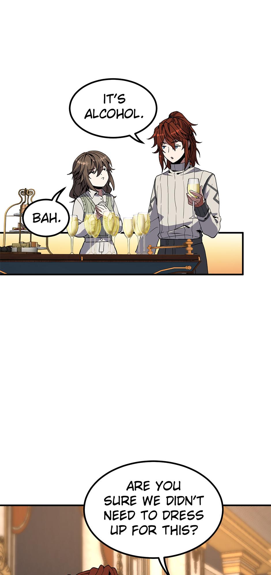 The Beginning After the End Chap 224 - Next Chap 225