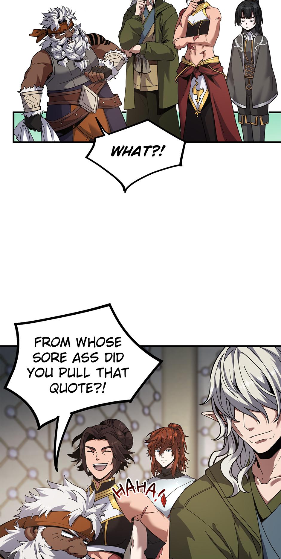 The Beginning After the End Chap 224 - Next Chap 225