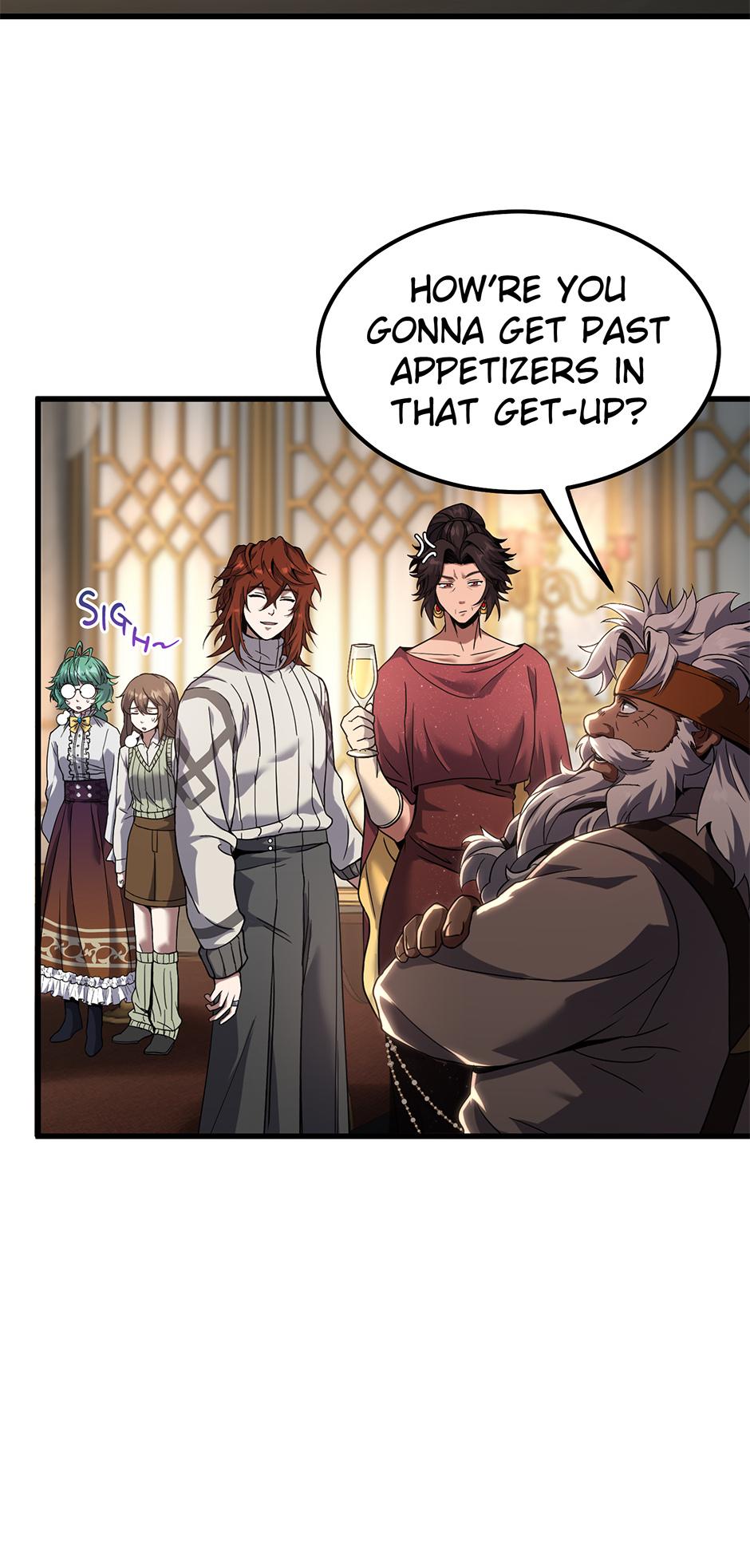 The Beginning After the End Chap 224 - Next Chap 225