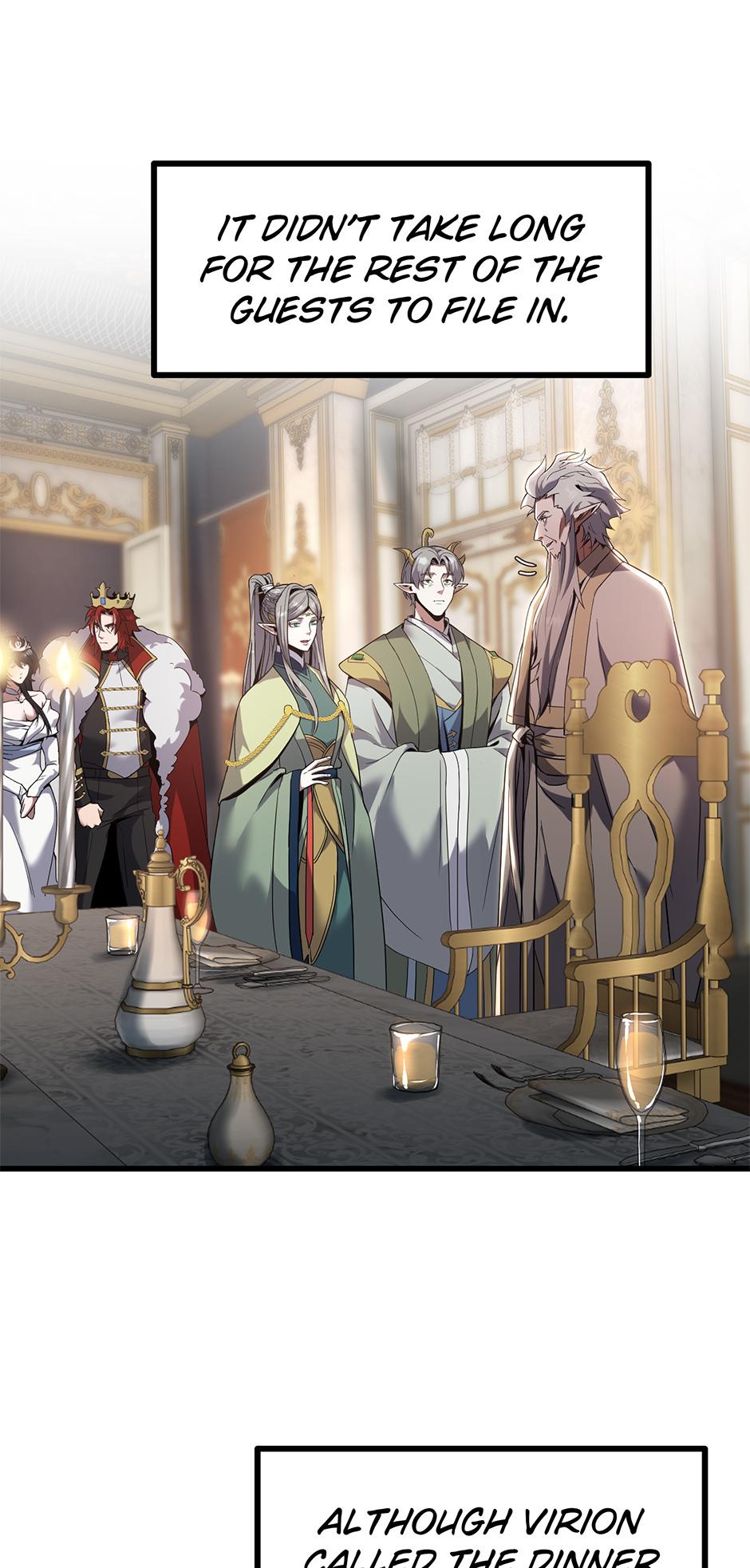 The Beginning After the End Chap 224 - Next Chap 225