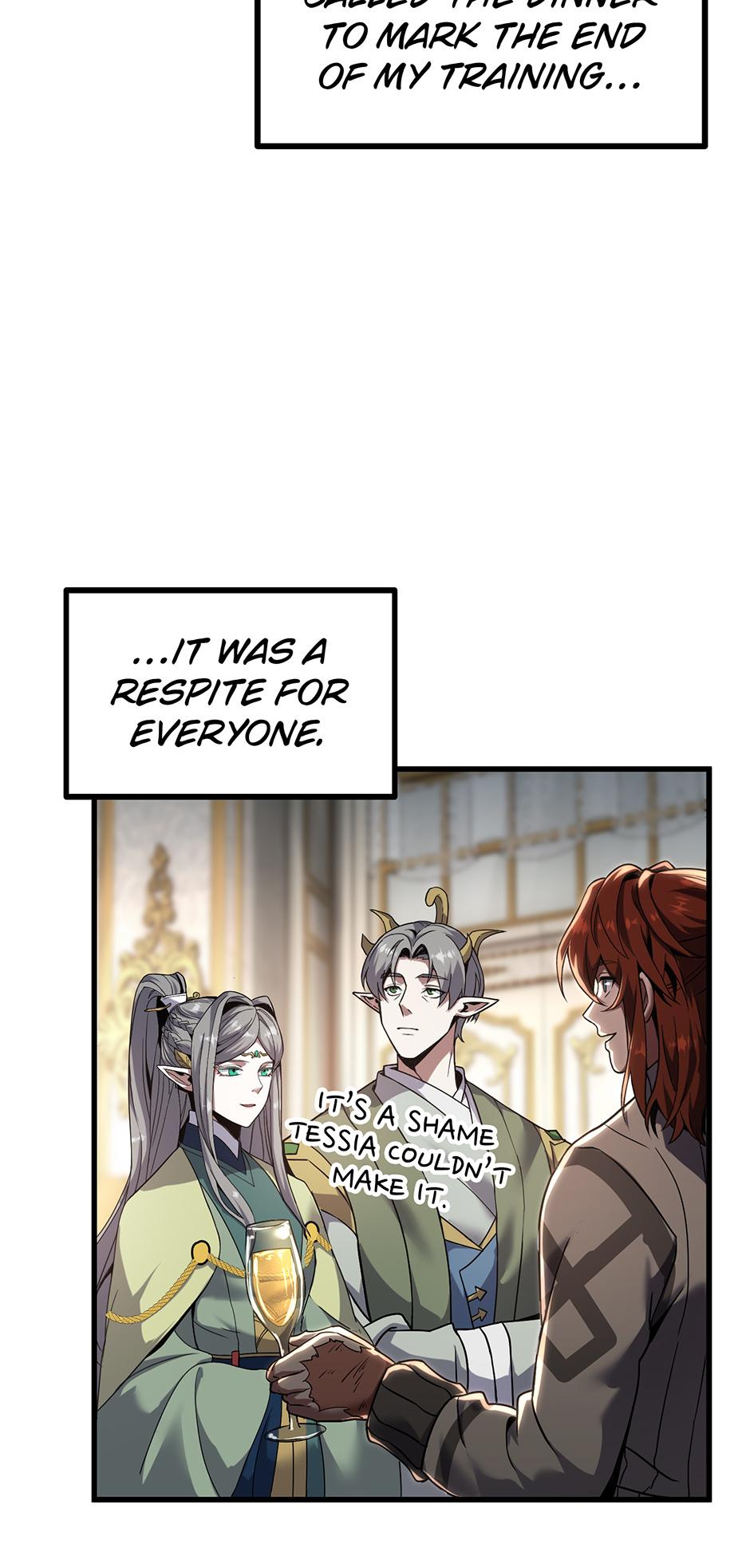 The Beginning After the End Chap 224 - Next Chap 225