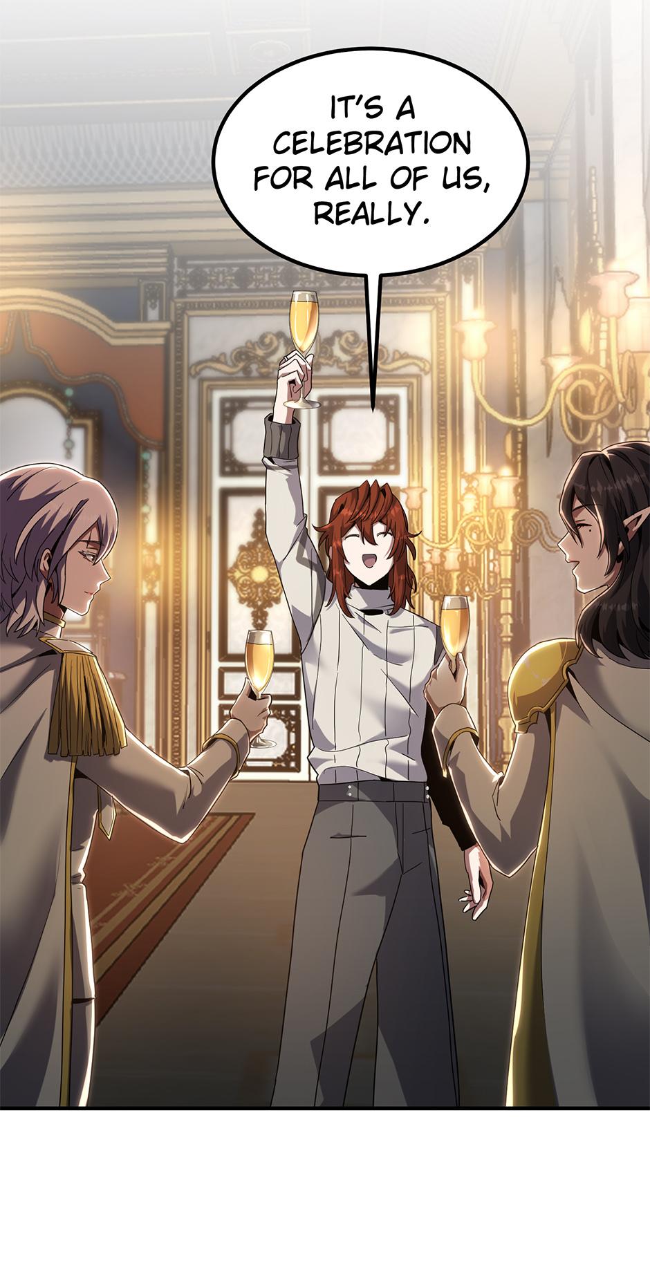 The Beginning After the End Chap 224 - Next Chap 225