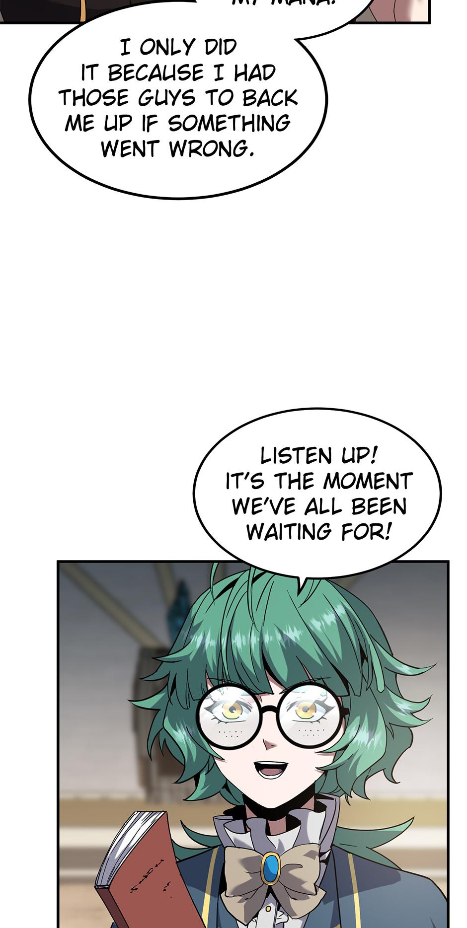 The Beginning After the End Chap 224 - Next Chap 225