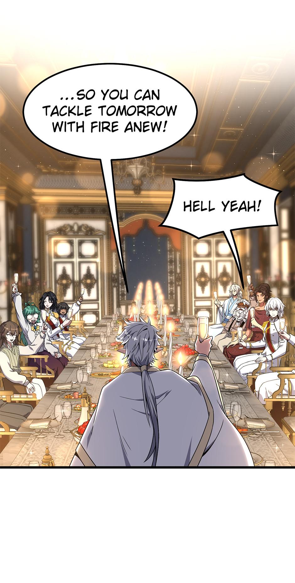 The Beginning After the End Chap 224 - Next Chap 225