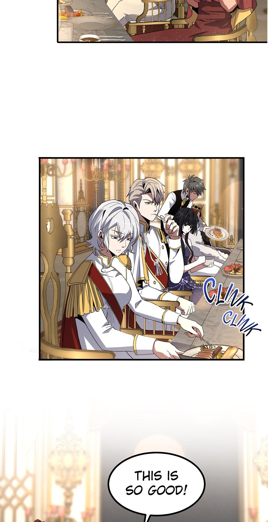 The Beginning After the End Chap 224 - Next Chap 225