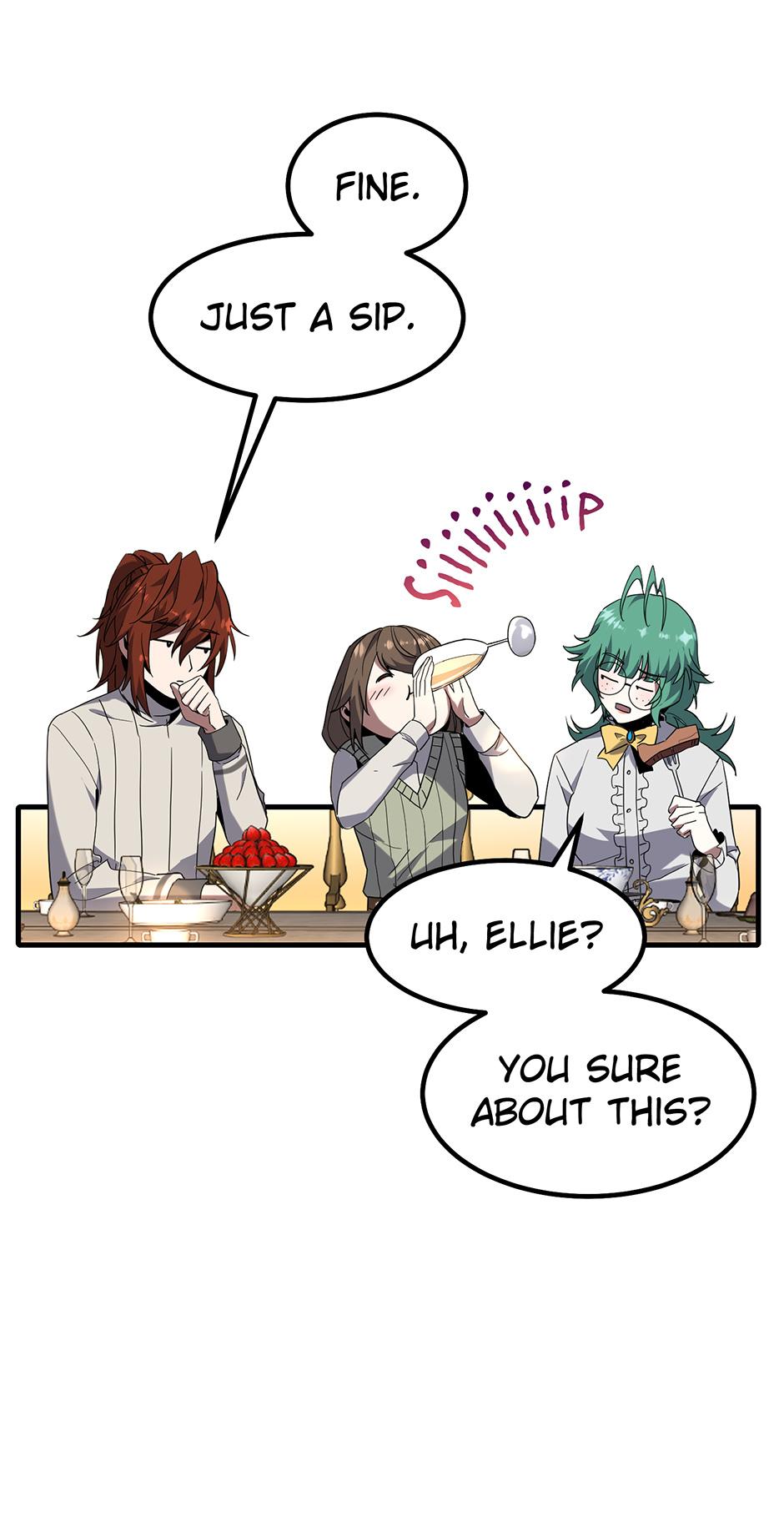 The Beginning After the End Chap 224 - Next Chap 225