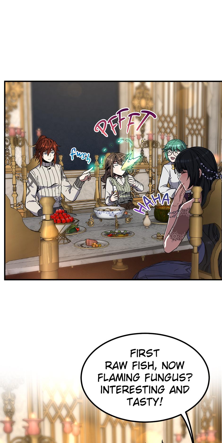 The Beginning After the End Chap 224 - Next Chap 225