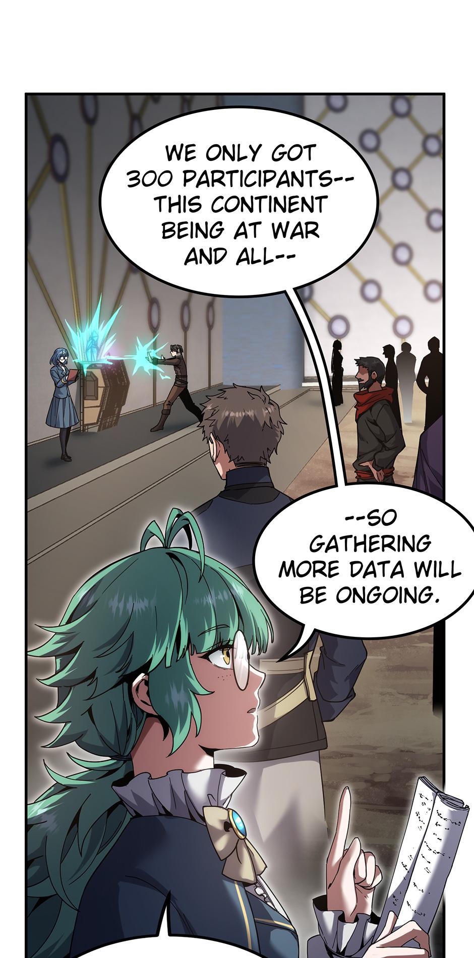 The Beginning After the End Chap 224 - Next Chap 225
