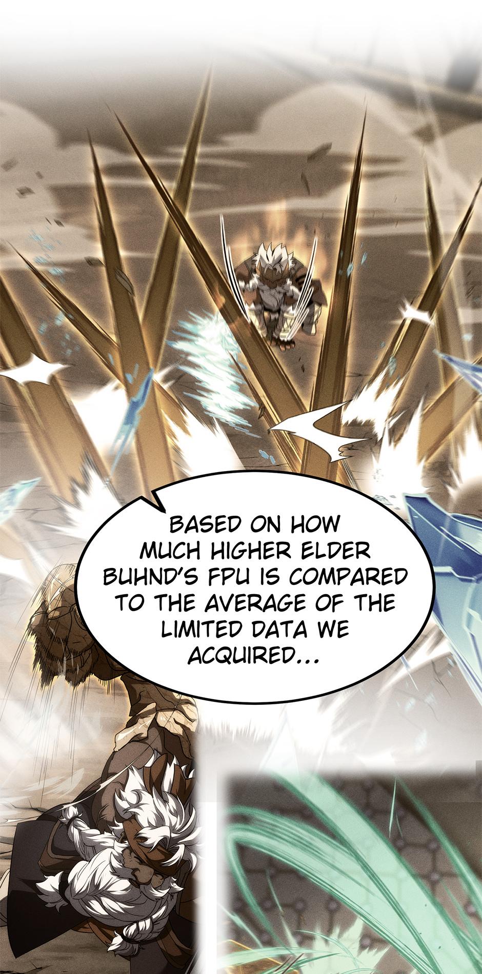 The Beginning After the End Chap 224 - Next Chap 225