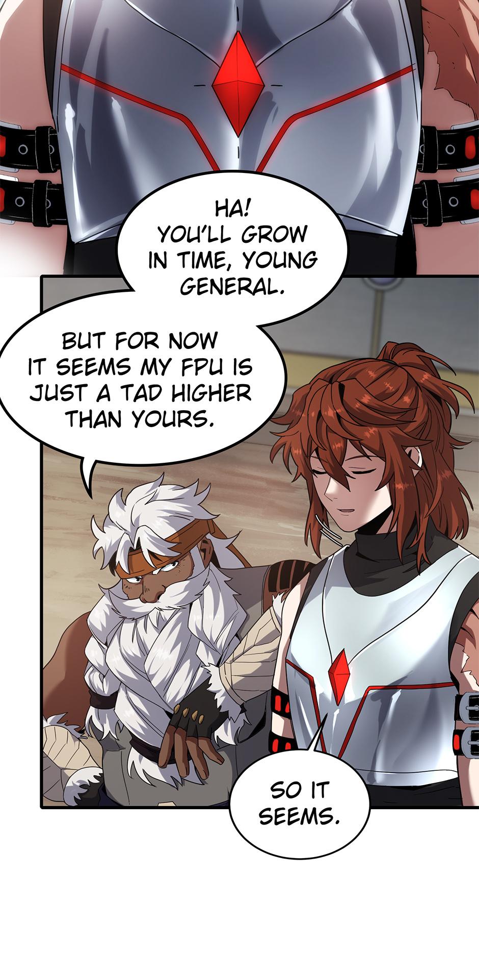 The Beginning After the End Chap 224 - Next Chap 225