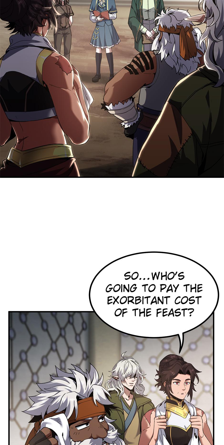 The Beginning After the End Chap 224 - Next Chap 225