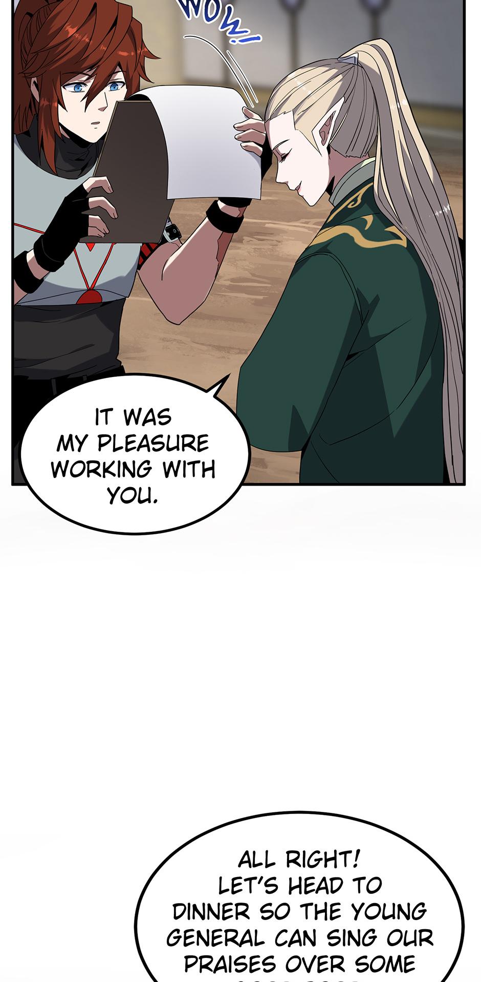 The Beginning After the End Chap 224 - Next Chap 225