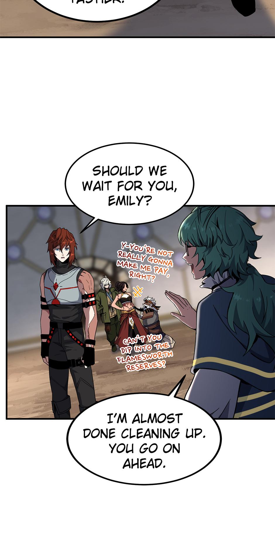 The Beginning After the End Chap 224 - Next Chap 225