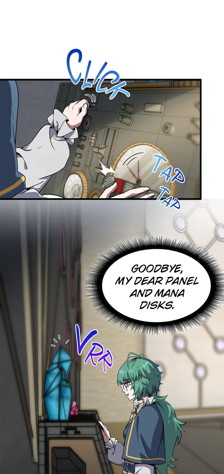 The Beginning After the End Chap 224 - Next Chap 225