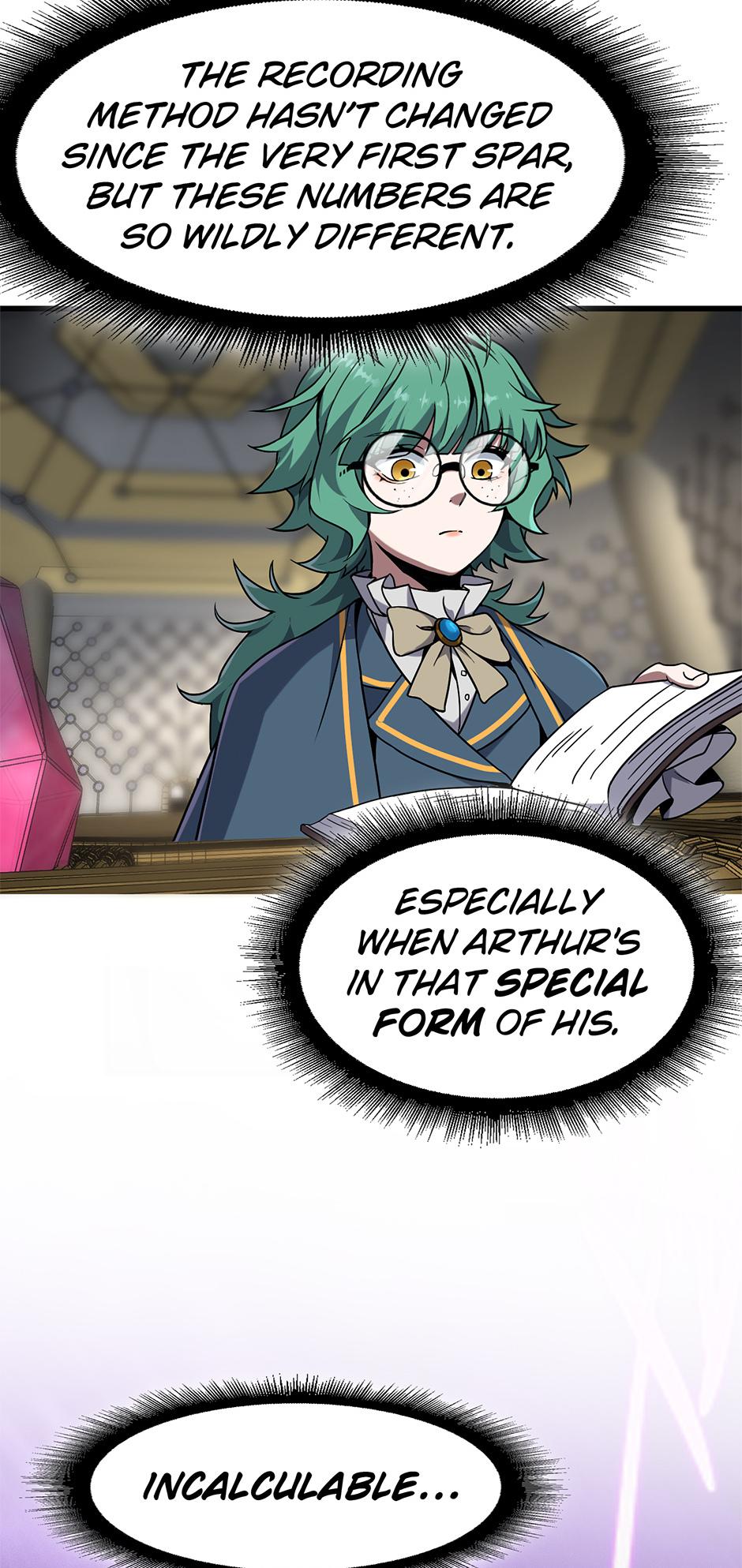 The Beginning After the End Chap 224 - Next Chap 225