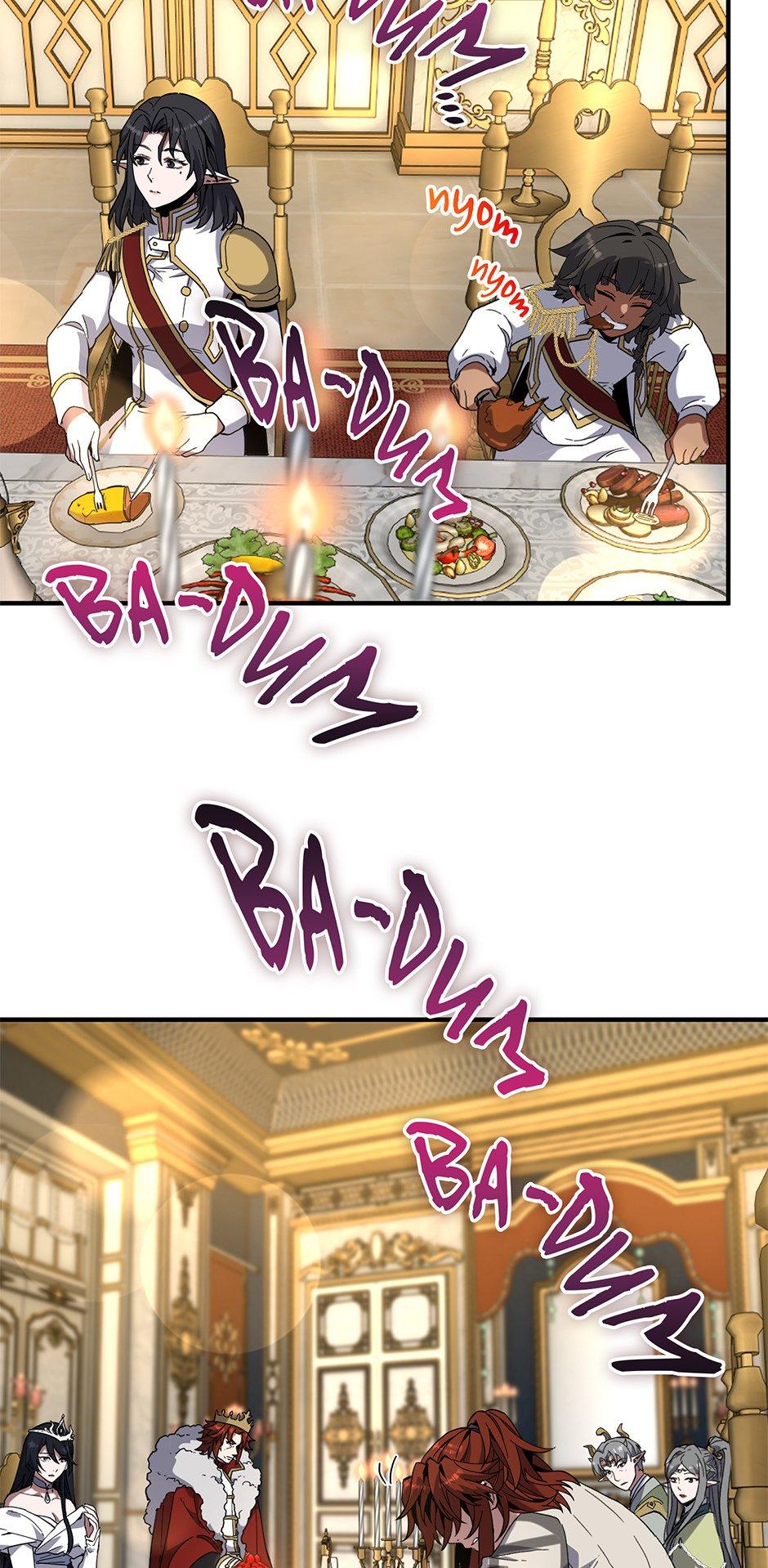 The Beginning After the End Chap 225 - Next Chap 226