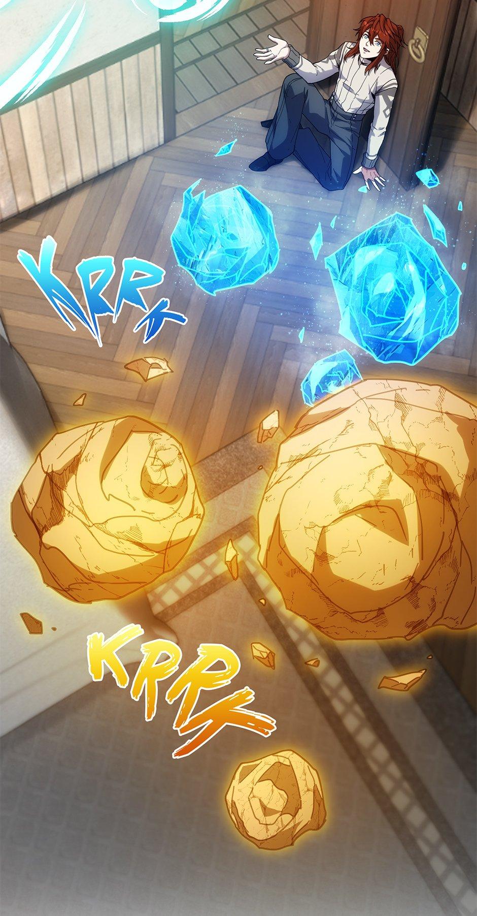 The Beginning After the End Chap 225 - Next Chap 226