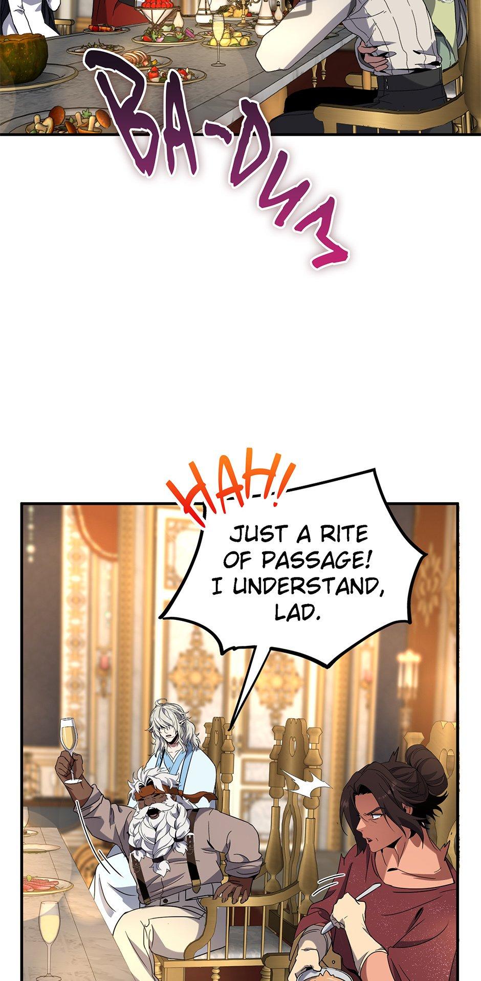 The Beginning After the End Chap 225 - Next Chap 226