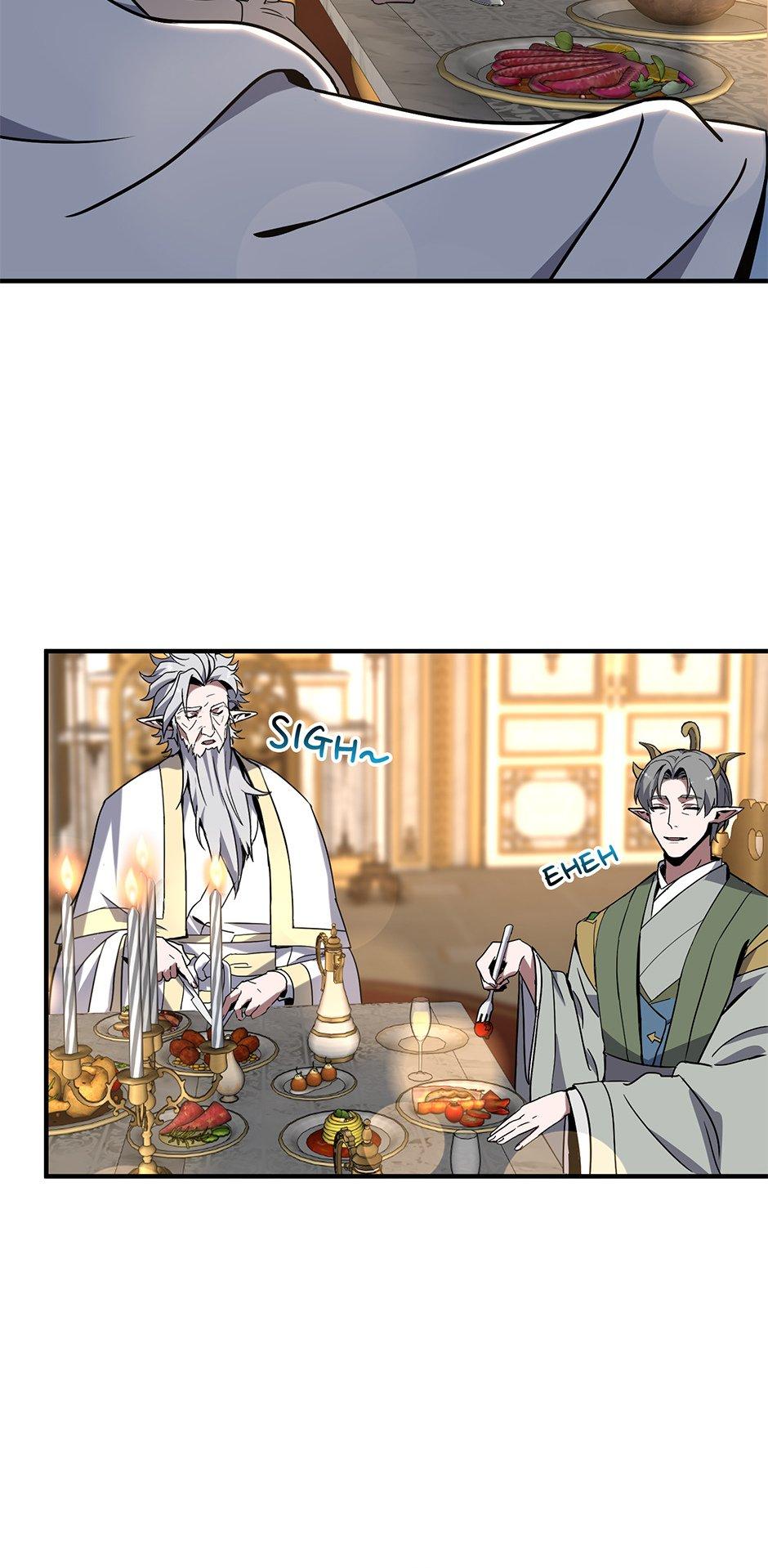 The Beginning After the End Chap 225 - Next Chap 226