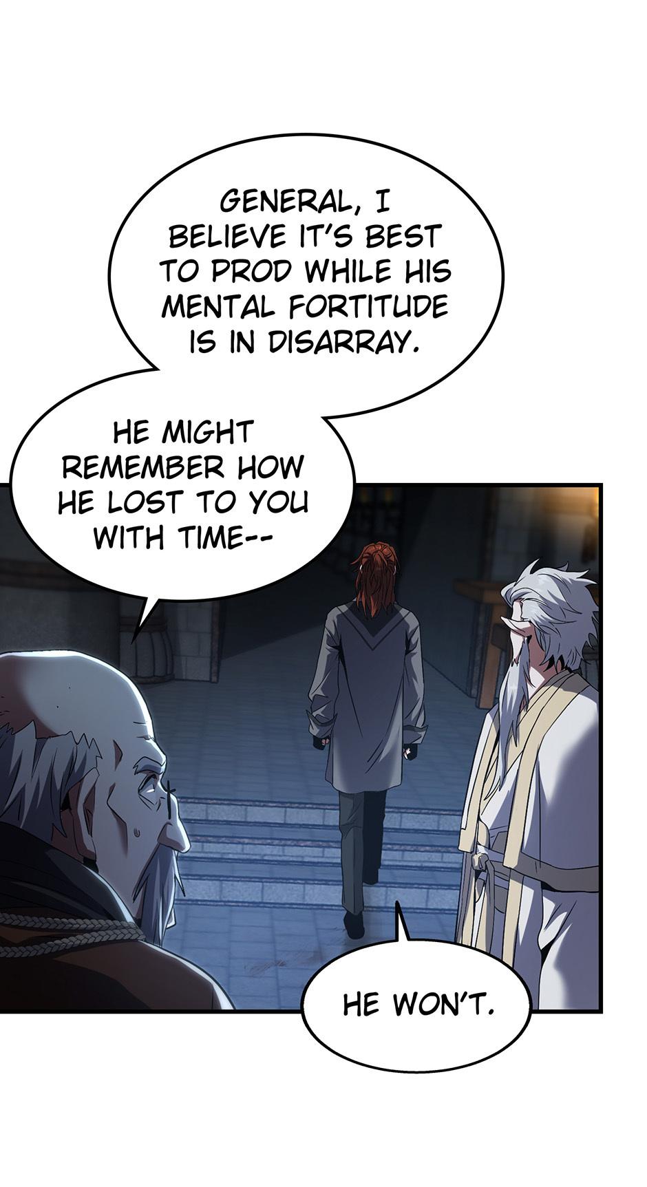 The Beginning After the End Chap 220 - Next Chap 221