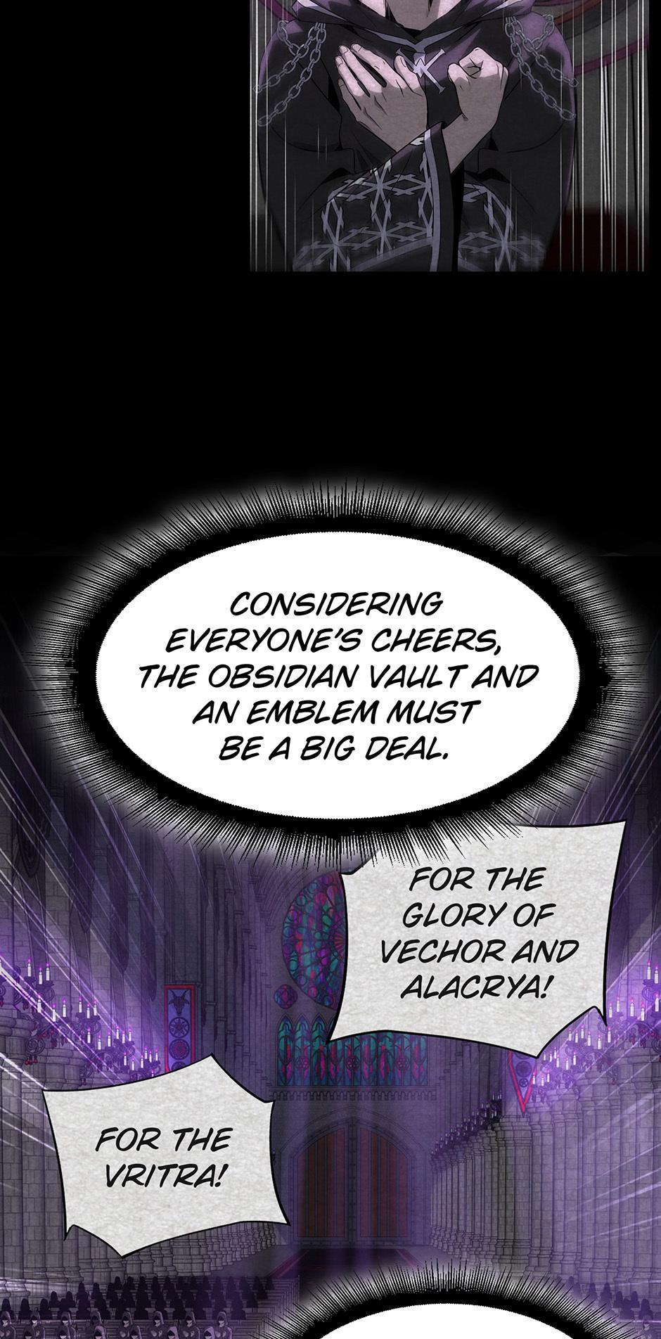 The Beginning After the End Chap 220 - Next Chap 221